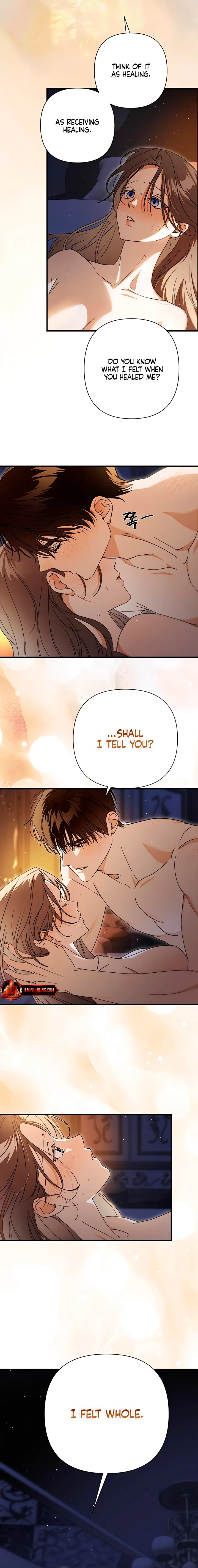 The Saintess And The Curse Chapter 57 page 6 - 