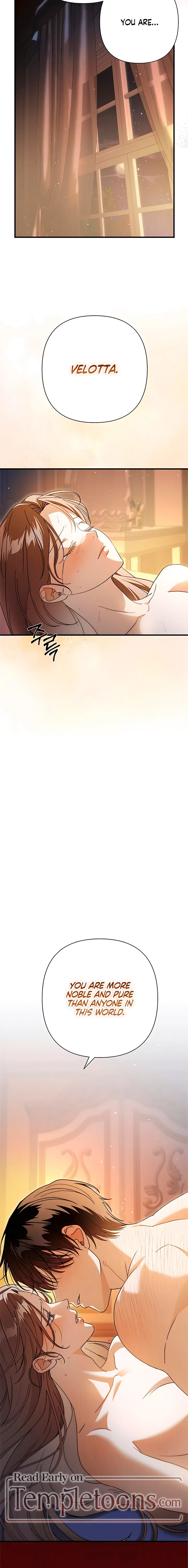 The Saintess And The Curse Chapter 57 page 8 - 
