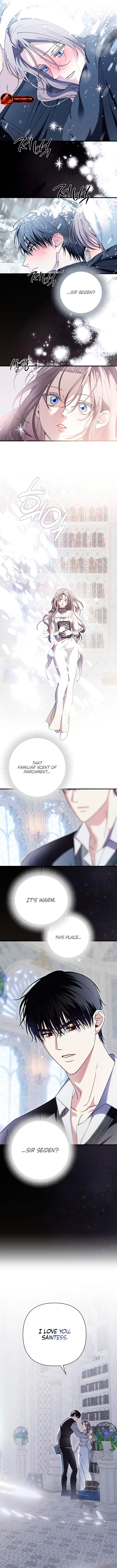 The Saintess And The Curse Chapter 63 page 4 - 