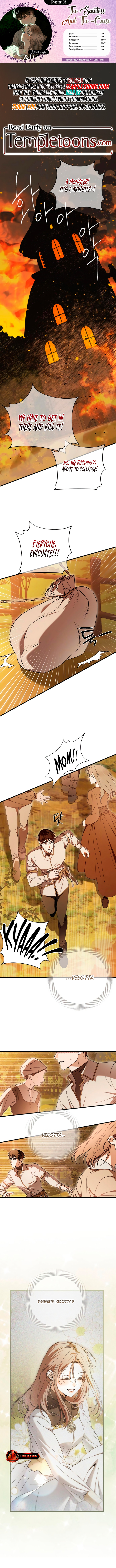 The Saintess And The Curse Chapter 65 page 1 - 