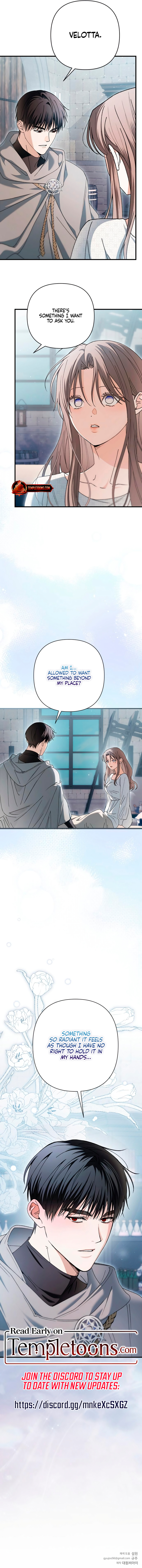 The Saintess And The Curse Chapter 65 page 9 - 