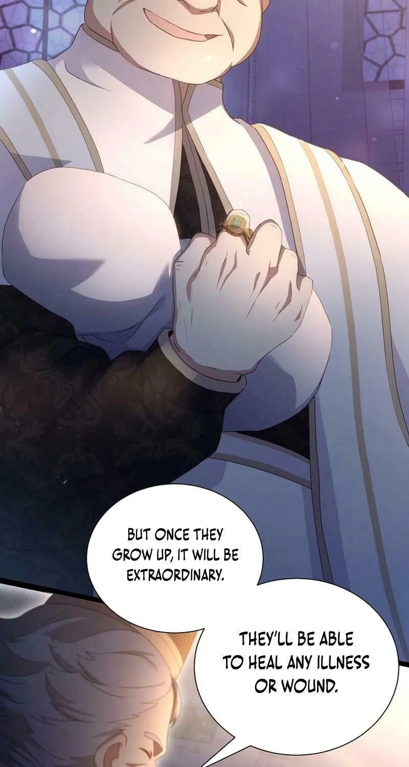 The Saintess Became the Northern Grand Duke’s Daughter Chapter 1 page 33 - 