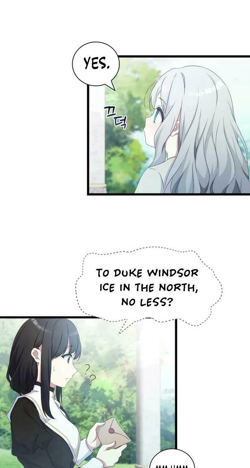 The Saintess Became the Northern Grand Duke’s Daughter Chapter 2 page 44 - 
