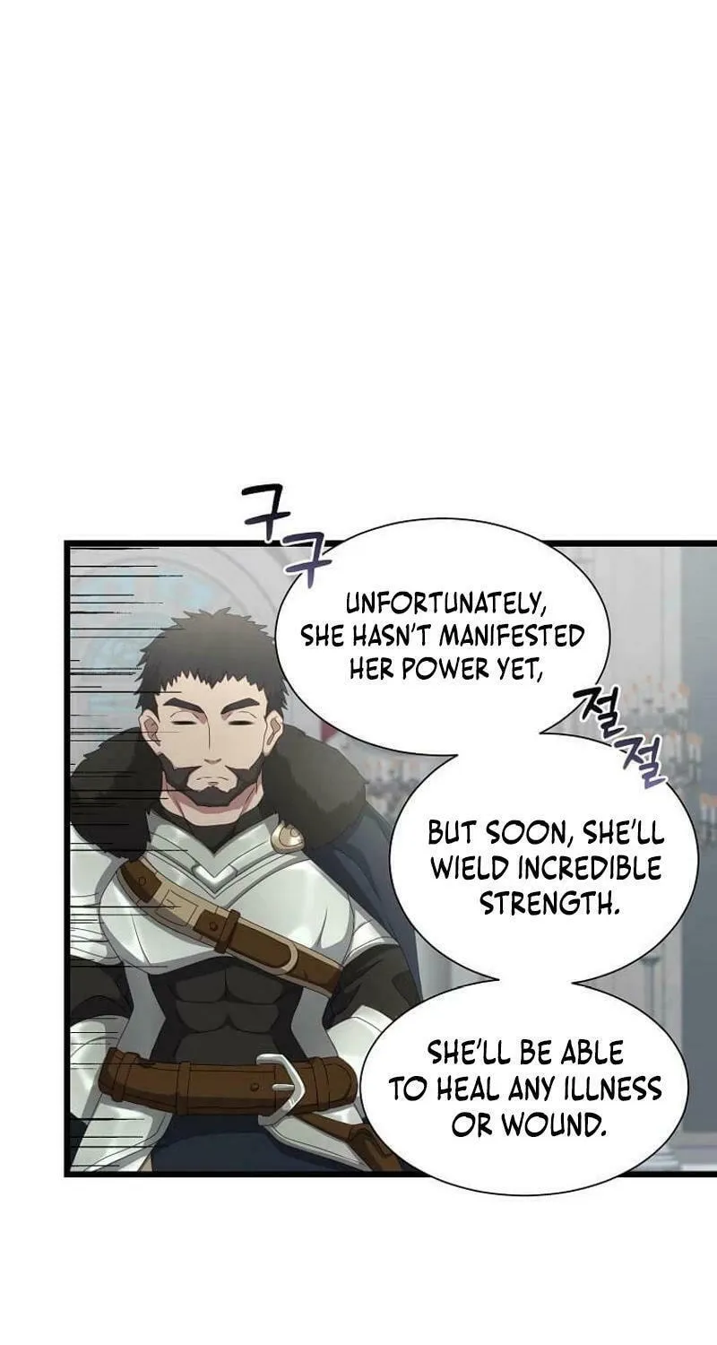 The Saintess Became the Northern Grand Duke’s Daughter Chapter 2 page 76 - 
