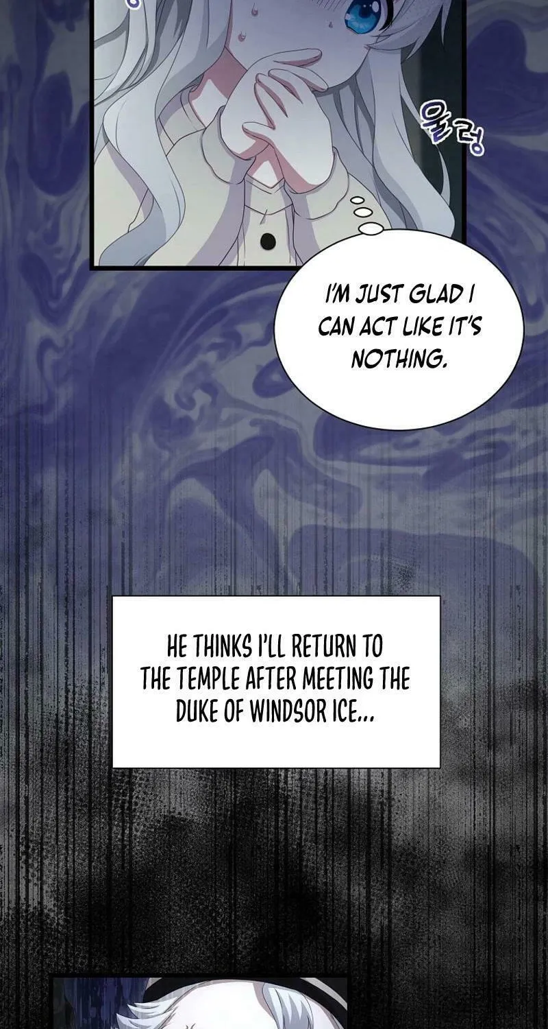 The Saintess Became the Northern Grand Duke’s Daughter Chapter 3 page 12 - 