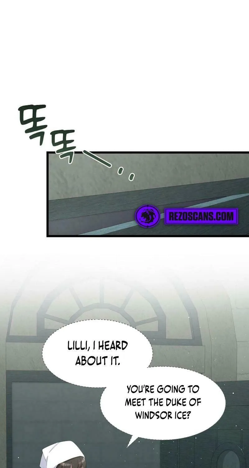 The Saintess Became the Northern Grand Duke’s Daughter Chapter 3 page 15 - 