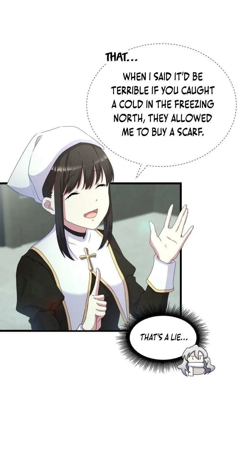 The Saintess Became the Northern Grand Duke’s Daughter Chapter 3 page 20 - 