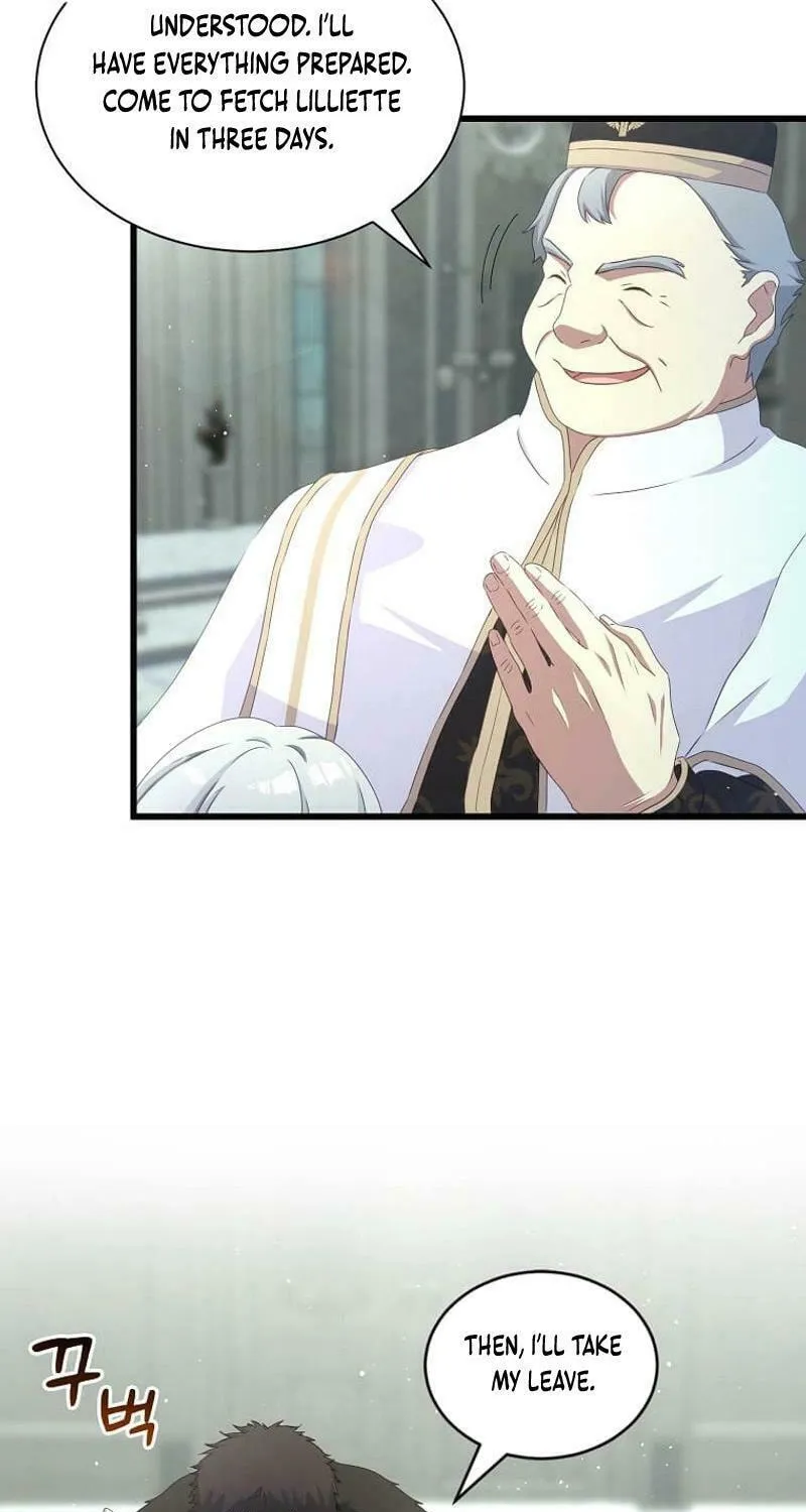 The Saintess Became the Northern Grand Duke’s Daughter Chapter 3 page 3 - 