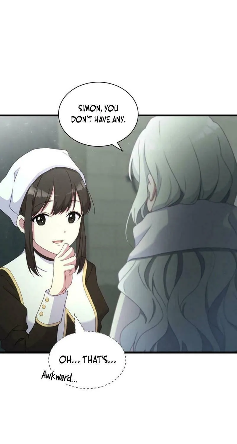 The Saintess Became the Northern Grand Duke’s Daughter Chapter 3 page 22 - 