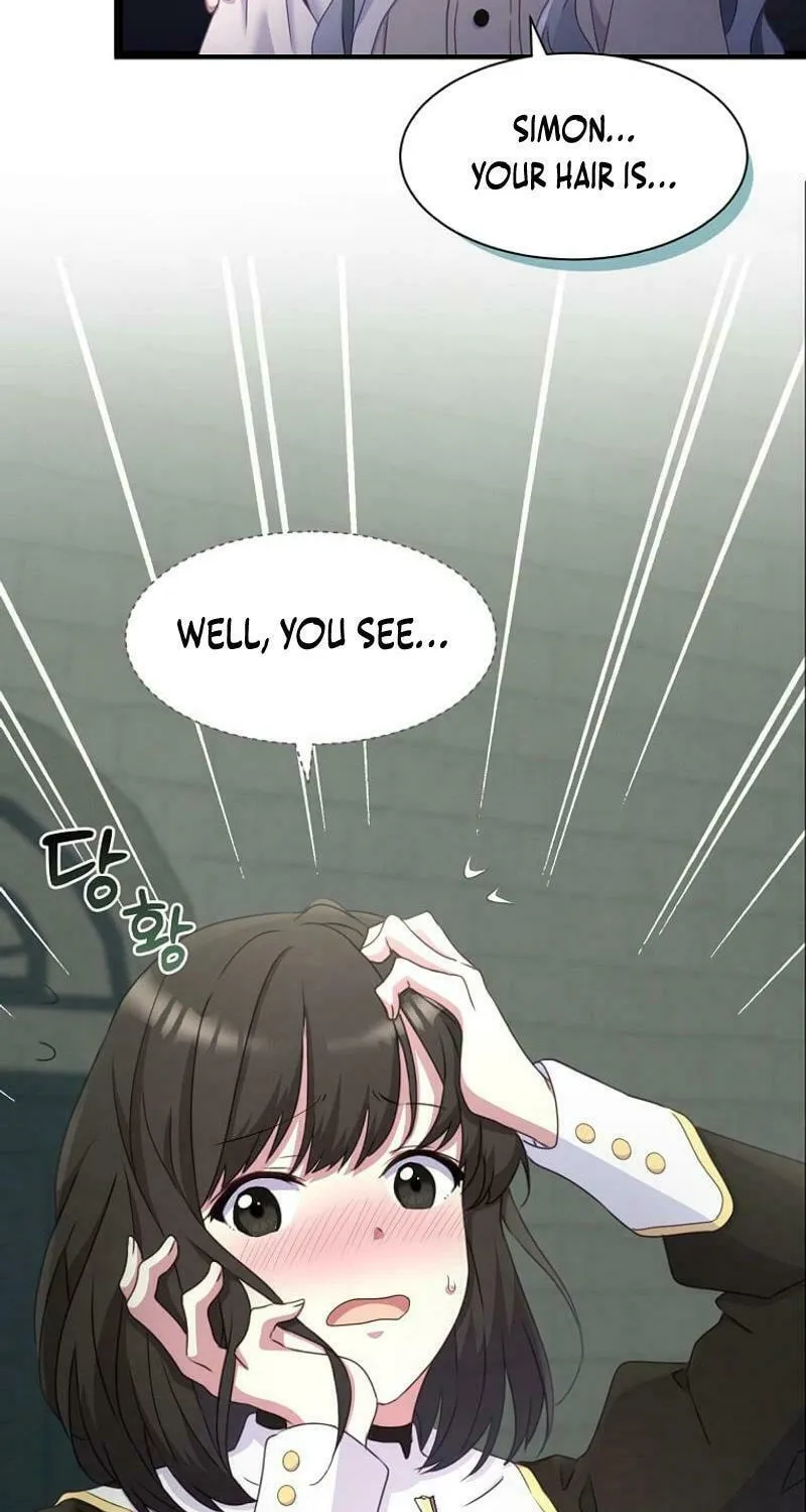 The Saintess Became the Northern Grand Duke’s Daughter Chapter 3 page 25 - 