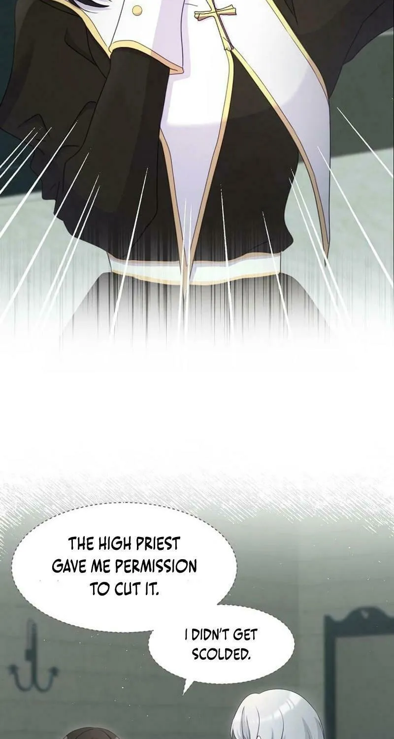 The Saintess Became the Northern Grand Duke’s Daughter Chapter 3 page 26 - 