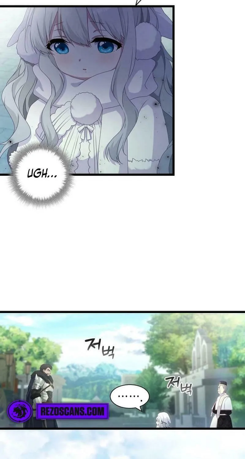 The Saintess Became the Northern Grand Duke’s Daughter Chapter 3 page 45 - 