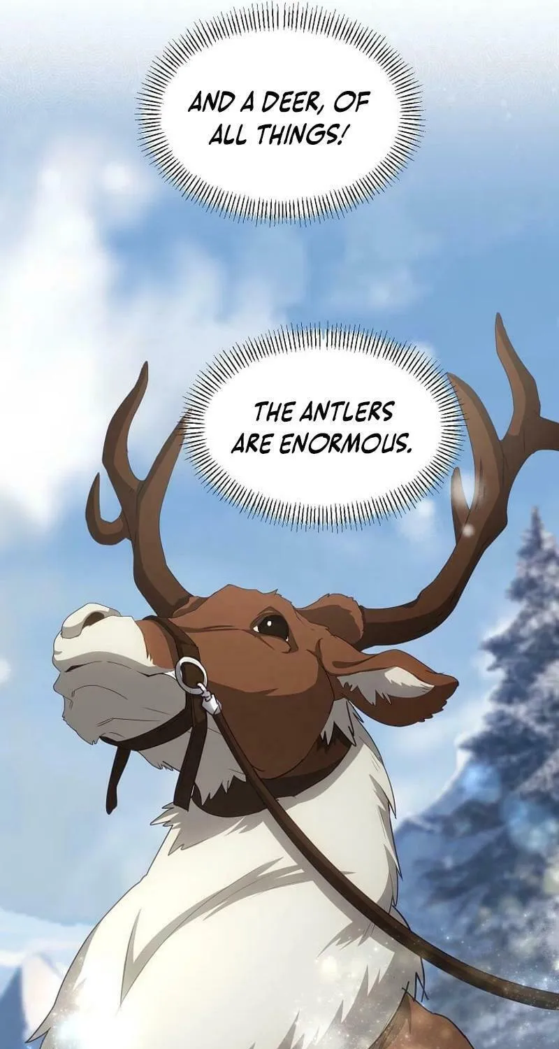 The Saintess Became the Northern Grand Duke’s Daughter Chapter 4 page 11 - 