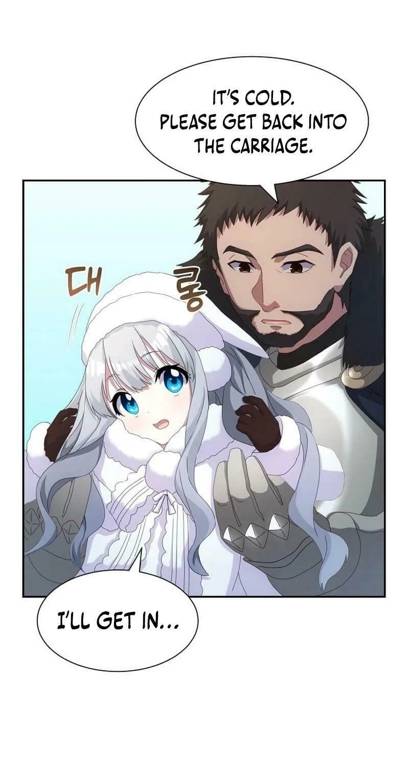 The Saintess Became the Northern Grand Duke’s Daughter Chapter 4 page 15 - 