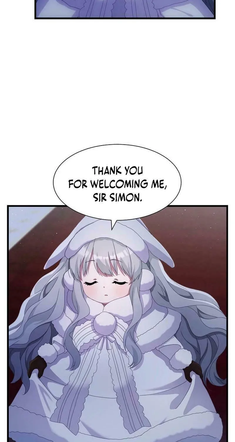 The Saintess Became the Northern Grand Duke’s Daughter Chapter 4 page 32 - 