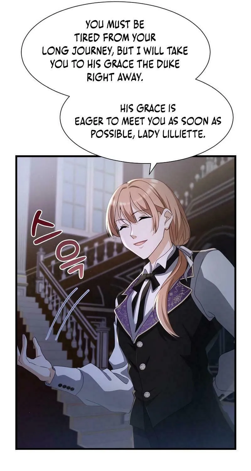 The Saintess Became the Northern Grand Duke’s Daughter Chapter 4 page 38 - 