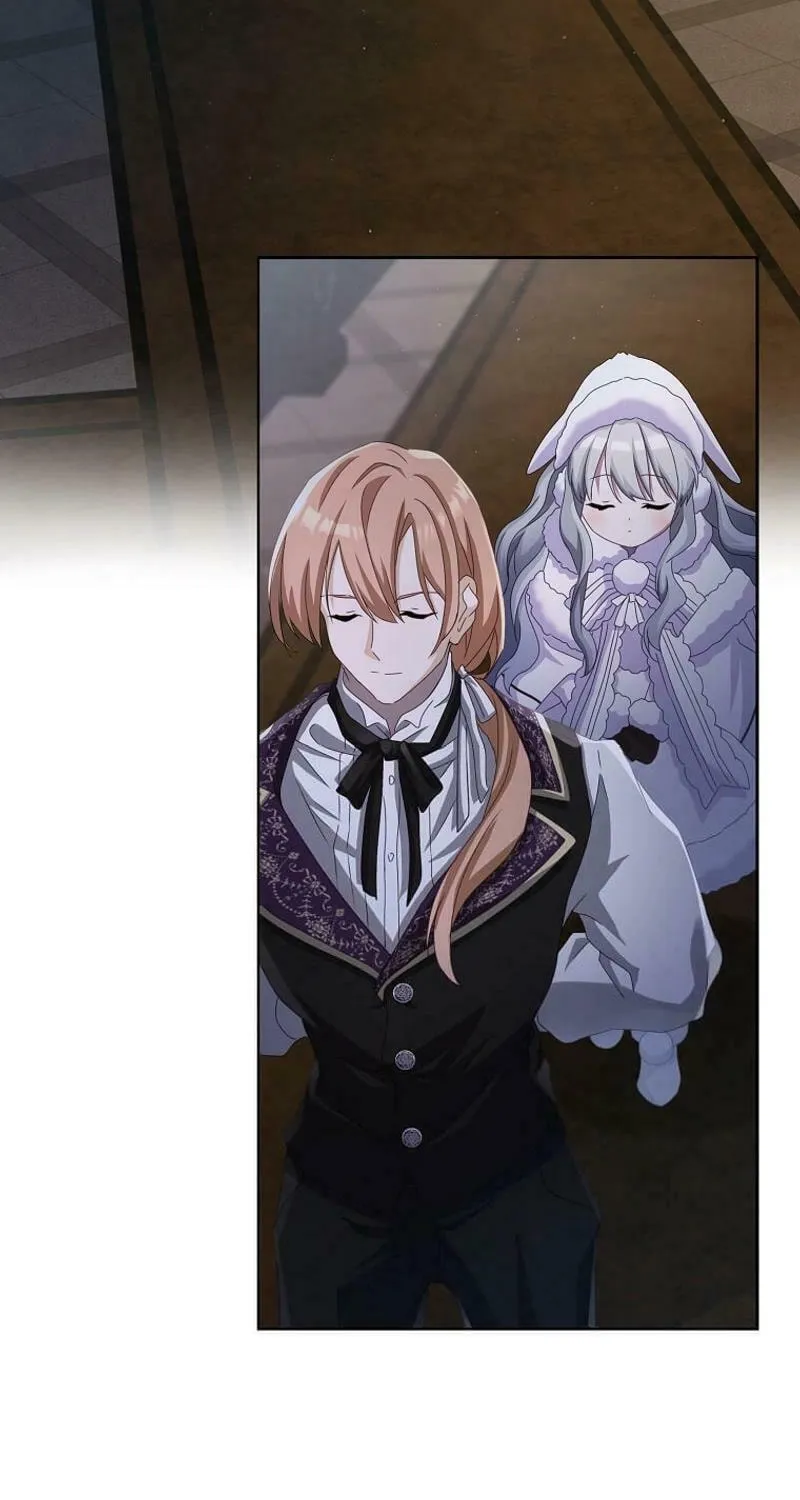 The Saintess Became the Northern Grand Duke’s Daughter Chapter 4 page 40 - 