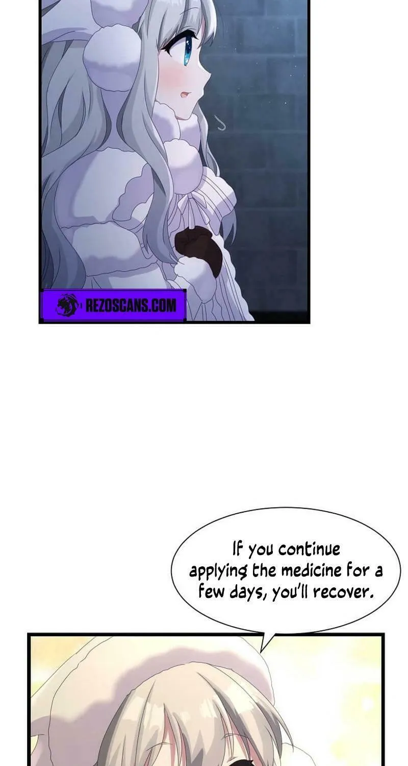 The Saintess Became the Northern Grand Duke’s Daughter Chapter 5 page 34 - 