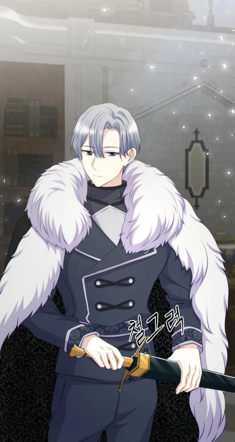 The Saintess Became the Northern Grand Duke’s Daughter Chapter 50 page 3 - 