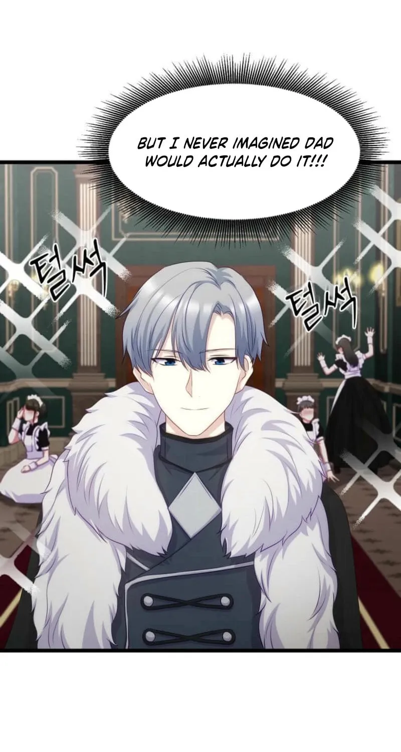 The Saintess Became the Northern Grand Duke’s Daughter Chapter 50 page 32 - 