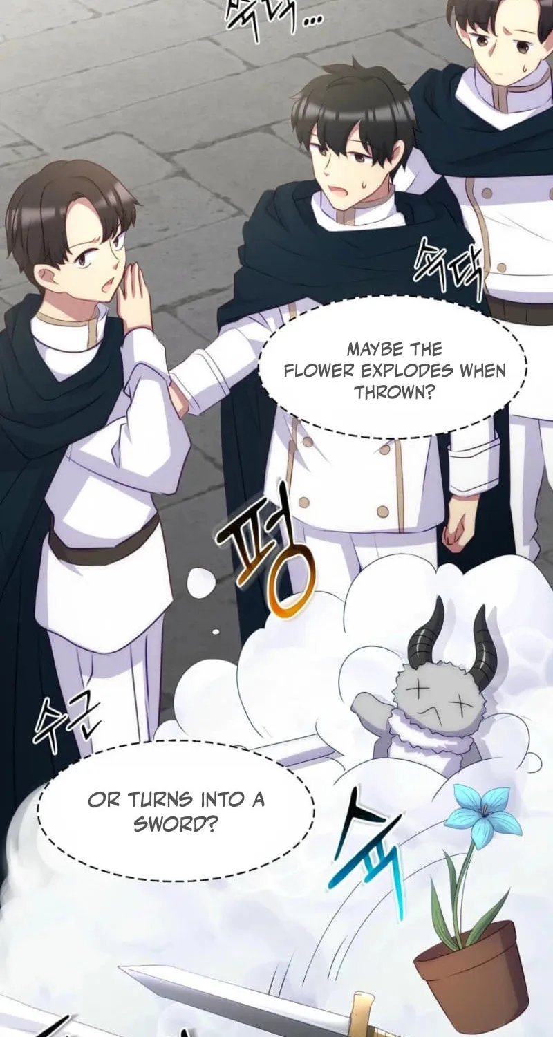 The Saintess Became the Northern Grand Duke’s Daughter Chapter 50 page 40 - 