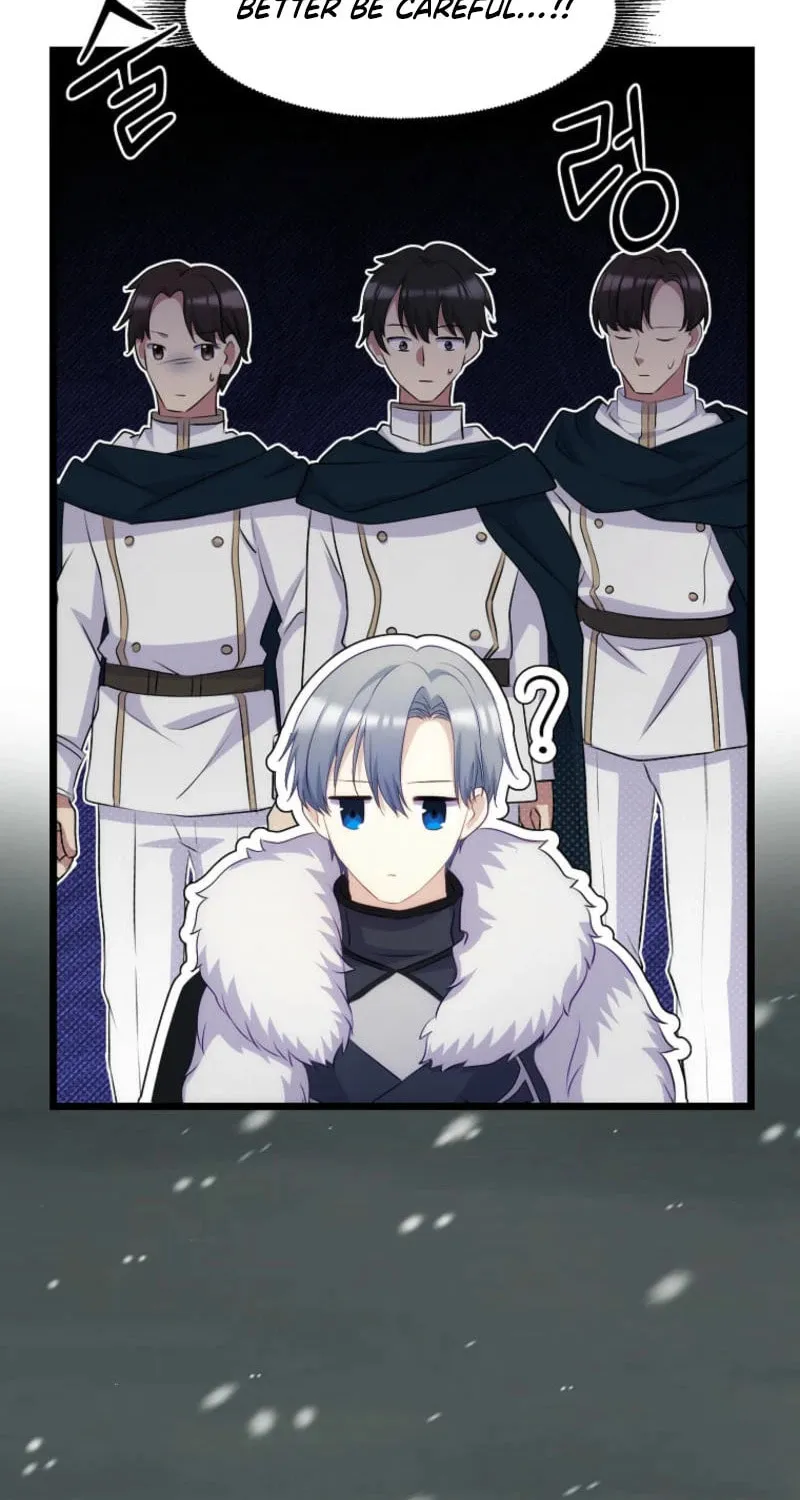 The Saintess Became the Northern Grand Duke’s Daughter Chapter 50 page 42 - 
