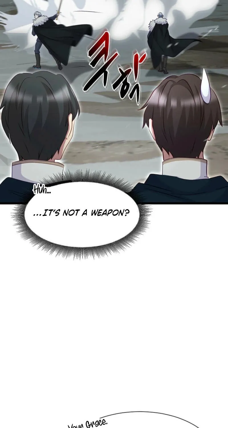 The Saintess Became the Northern Grand Duke’s Daughter Chapter 50 page 49 - 
