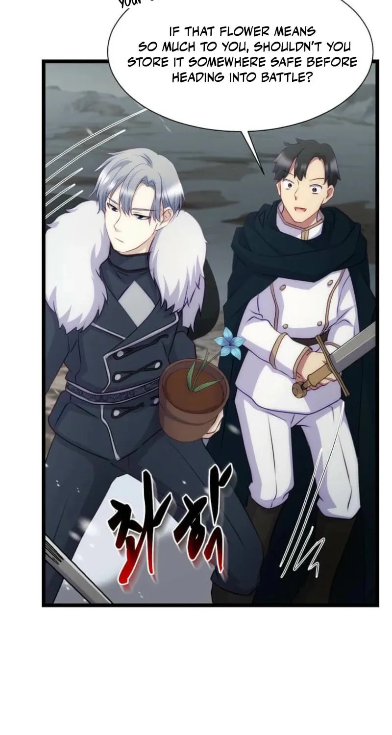The Saintess Became the Northern Grand Duke’s Daughter Chapter 50 page 50 - 