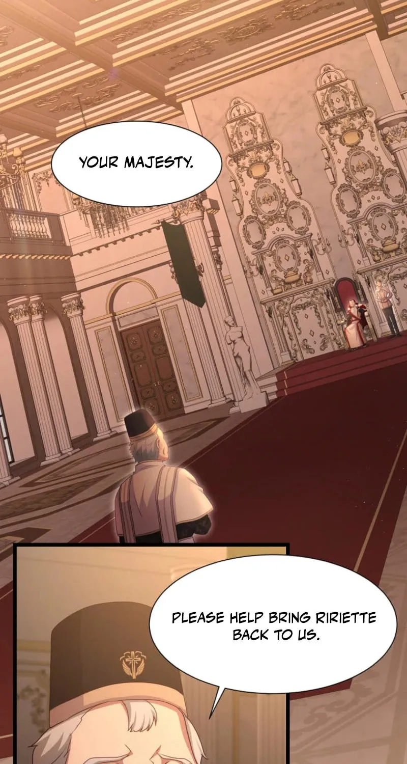 The Saintess Became the Northern Grand Duke’s Daughter Chapter 50 page 61 - 