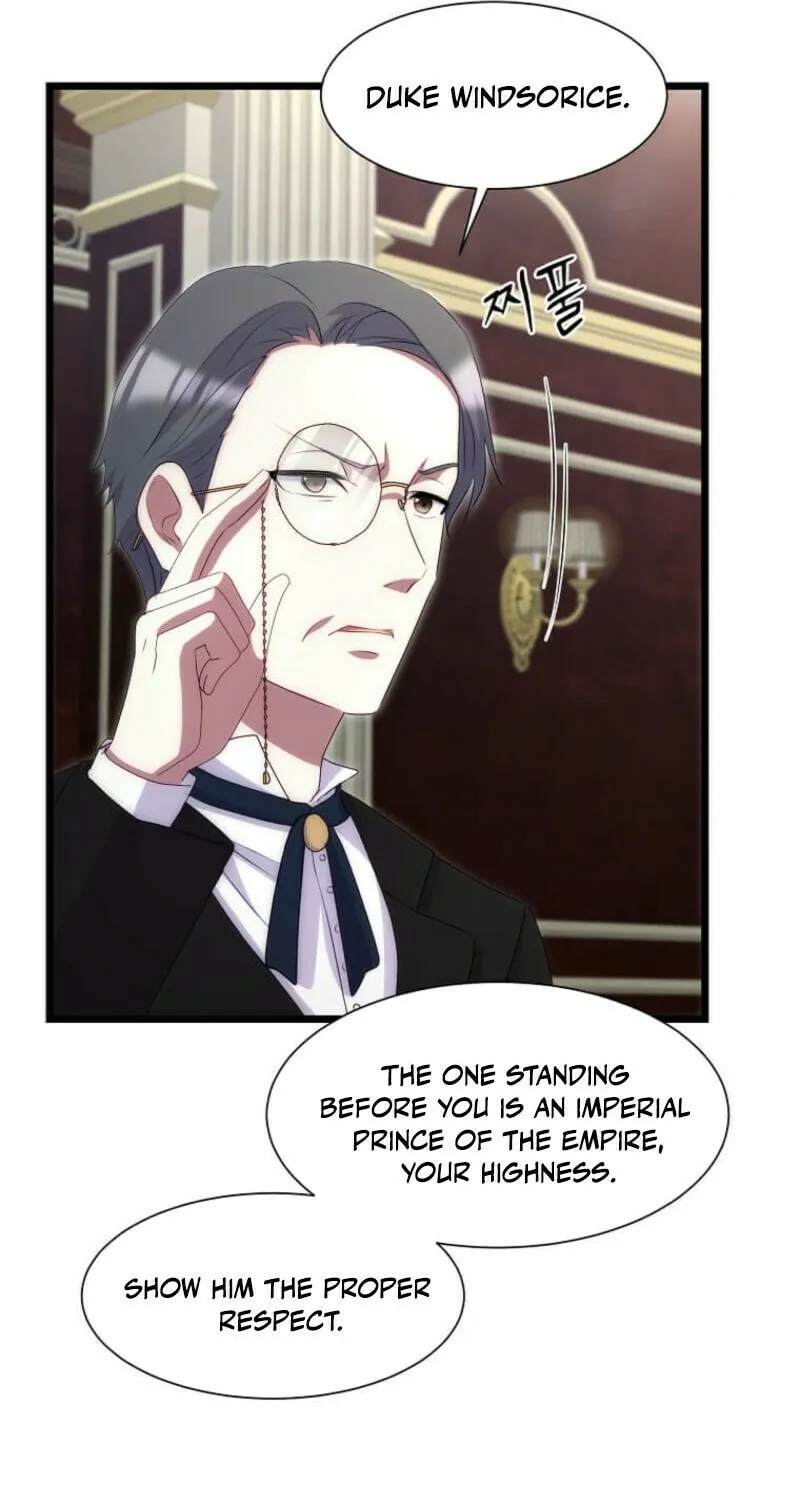 The Saintess Became the Northern Grand Duke’s Daughter Chapter 51 page 21 - 
