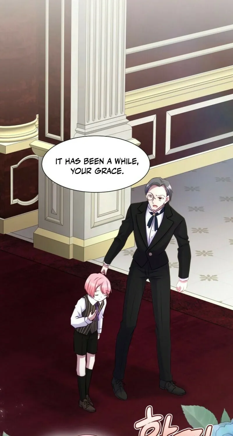 The Saintess Became the Northern Grand Duke’s Daughter Chapter 51 page 25 - 