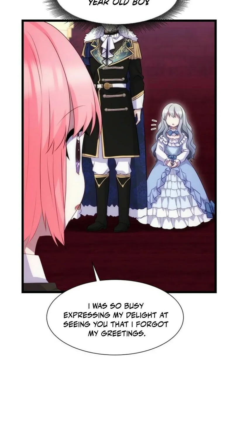 The Saintess Became the Northern Grand Duke’s Daughter Chapter 51 page 28 - 