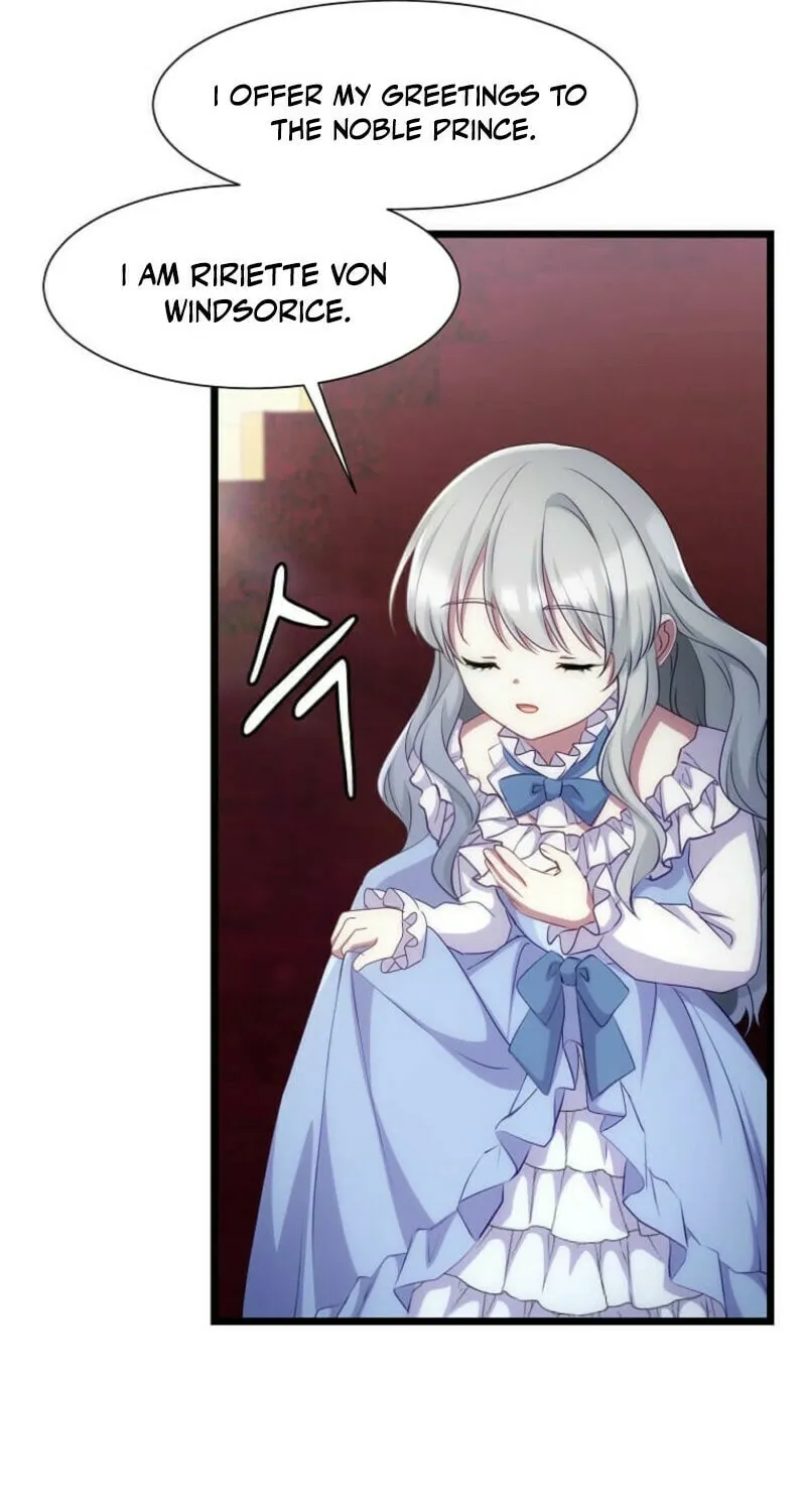 The Saintess Became the Northern Grand Duke’s Daughter Chapter 51 page 31 - 