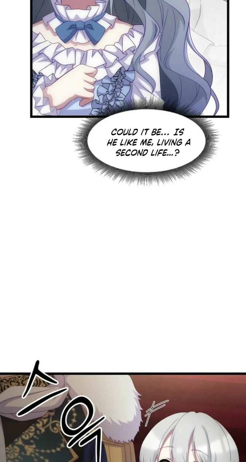The Saintess Became the Northern Grand Duke’s Daughter Chapter 51 page 34 - 