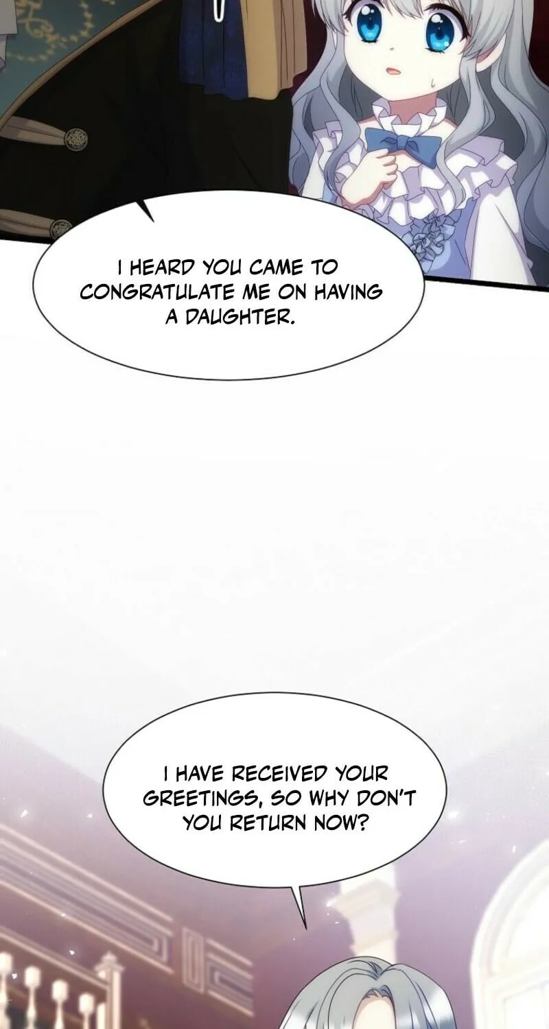 The Saintess Became the Northern Grand Duke’s Daughter Chapter 51 page 35 - 
