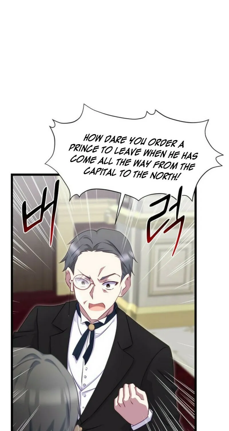 The Saintess Became the Northern Grand Duke’s Daughter Chapter 51 page 37 - 