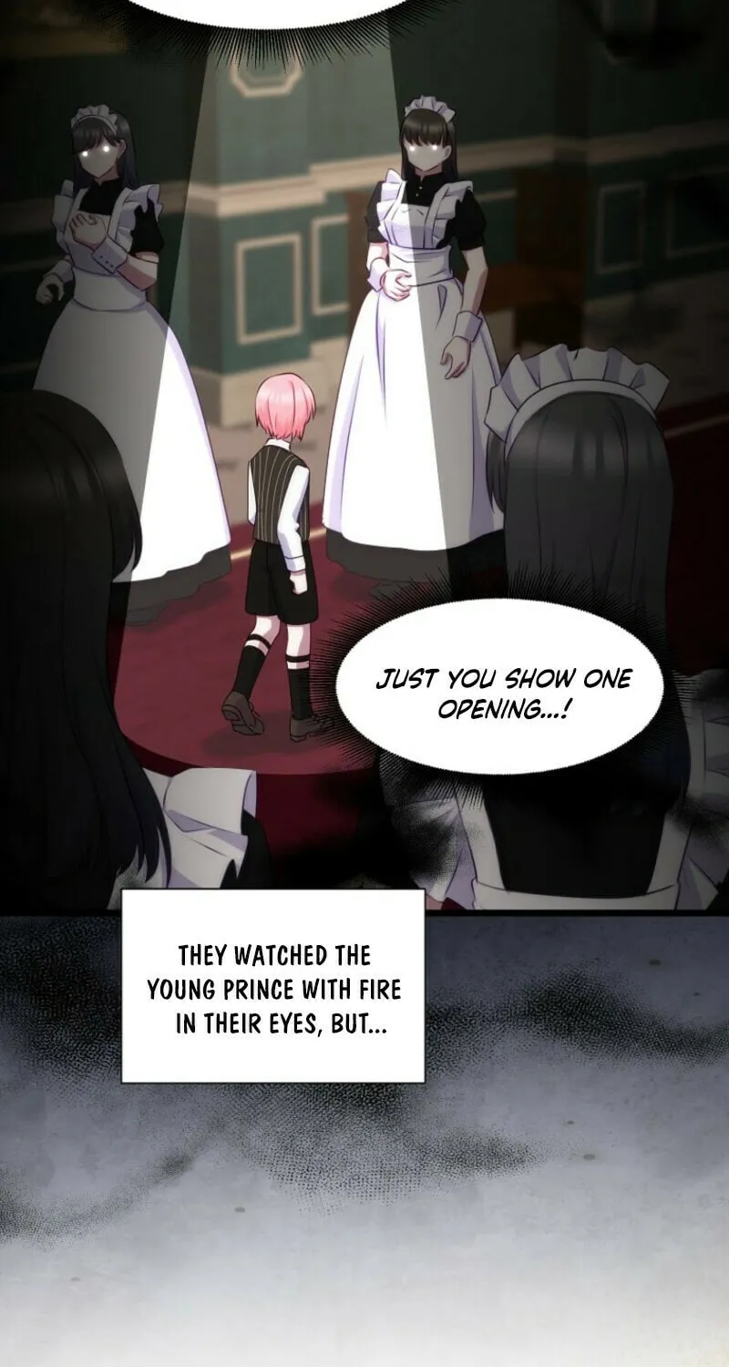 The Saintess Became the Northern Grand Duke’s Daughter Chapter 51 page 54 - 
