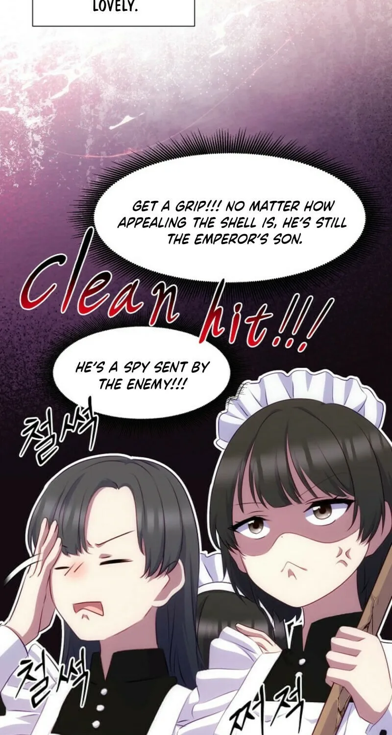 The Saintess Became the Northern Grand Duke’s Daughter Chapter 51 page 56 - 