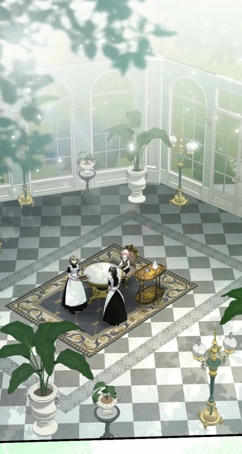The Saintess Became the Northern Grand Duke’s Daughter Chapter 51 page 74 - 
