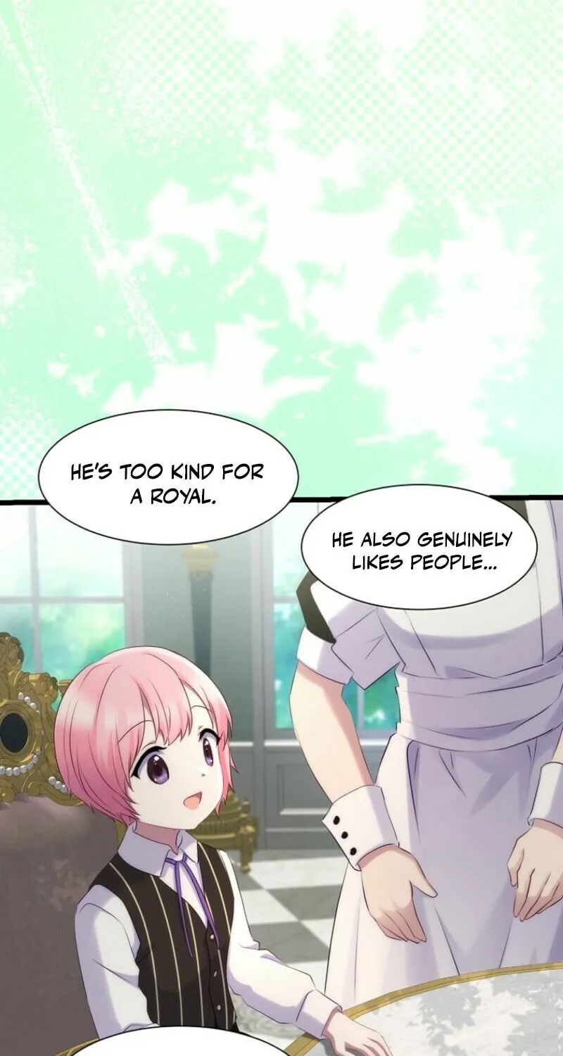 The Saintess Became the Northern Grand Duke’s Daughter Chapter 51 page 75 - 