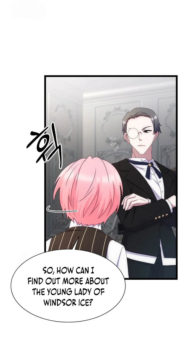 The Saintess Became the Northern Grand Duke’s Daughter Chapter 52 page 17 - 