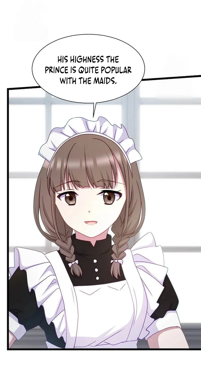 The Saintess Became the Northern Grand Duke’s Daughter Chapter 52 page 23 - 