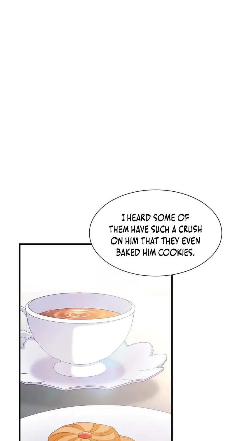 The Saintess Became the Northern Grand Duke’s Daughter Chapter 52 page 24 - 