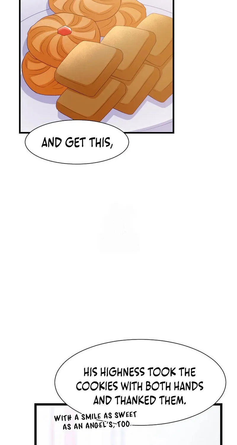 The Saintess Became the Northern Grand Duke’s Daughter Chapter 52 page 25 - 