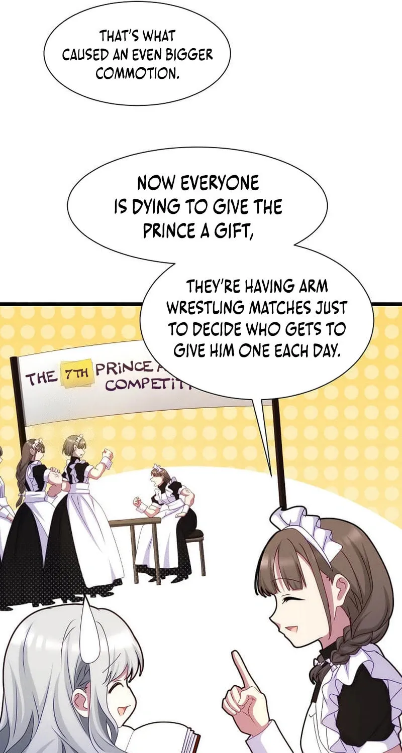 The Saintess Became the Northern Grand Duke’s Daughter Chapter 52 page 31 - 
