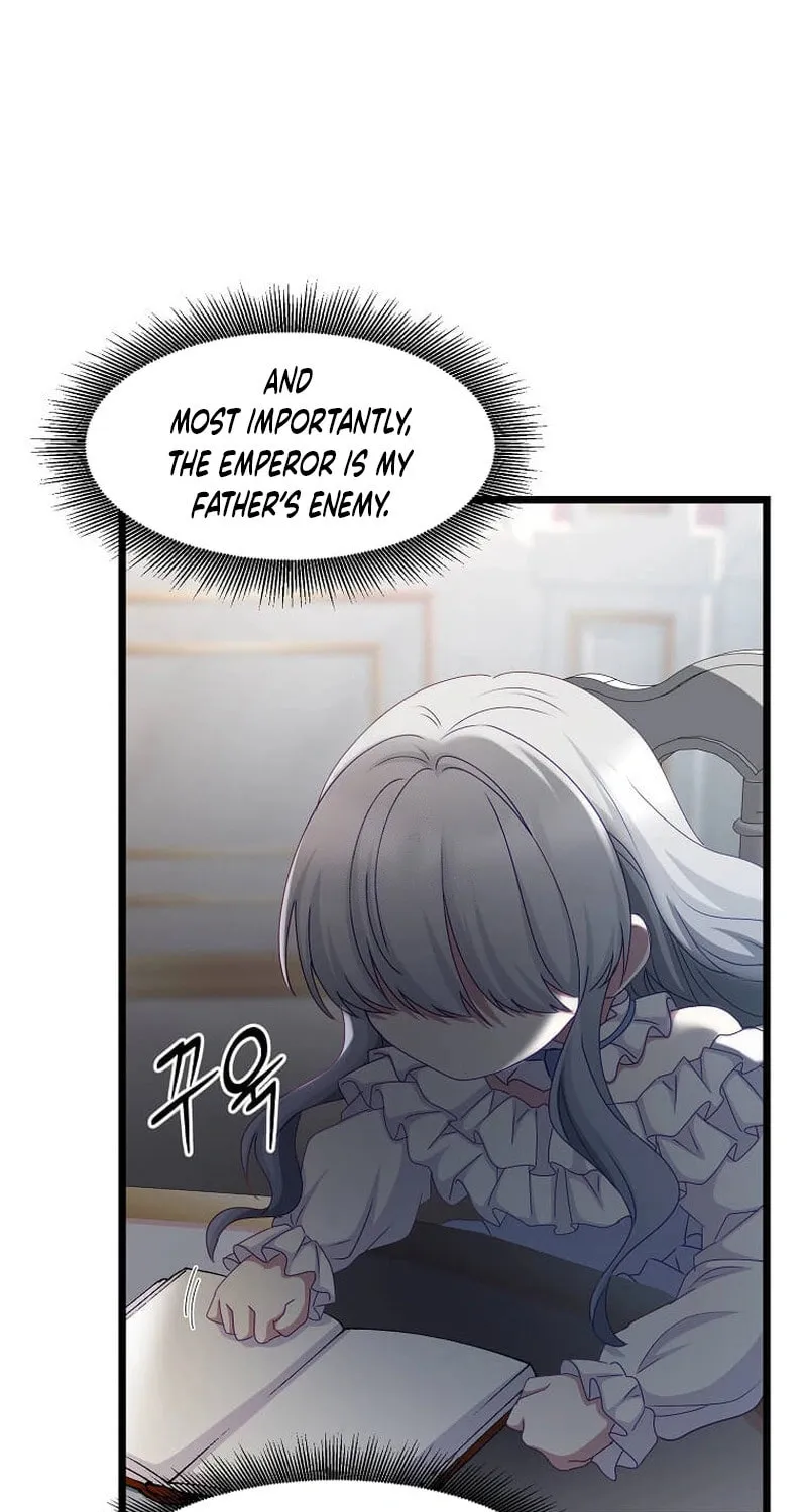 The Saintess Became the Northern Grand Duke’s Daughter Chapter 52 page 35 - 