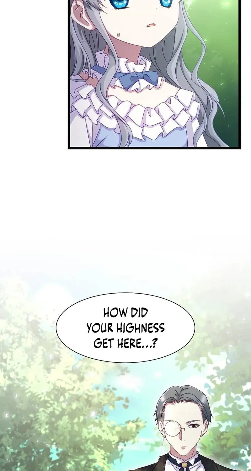The Saintess Became the Northern Grand Duke’s Daughter Chapter 52 page 47 - 
