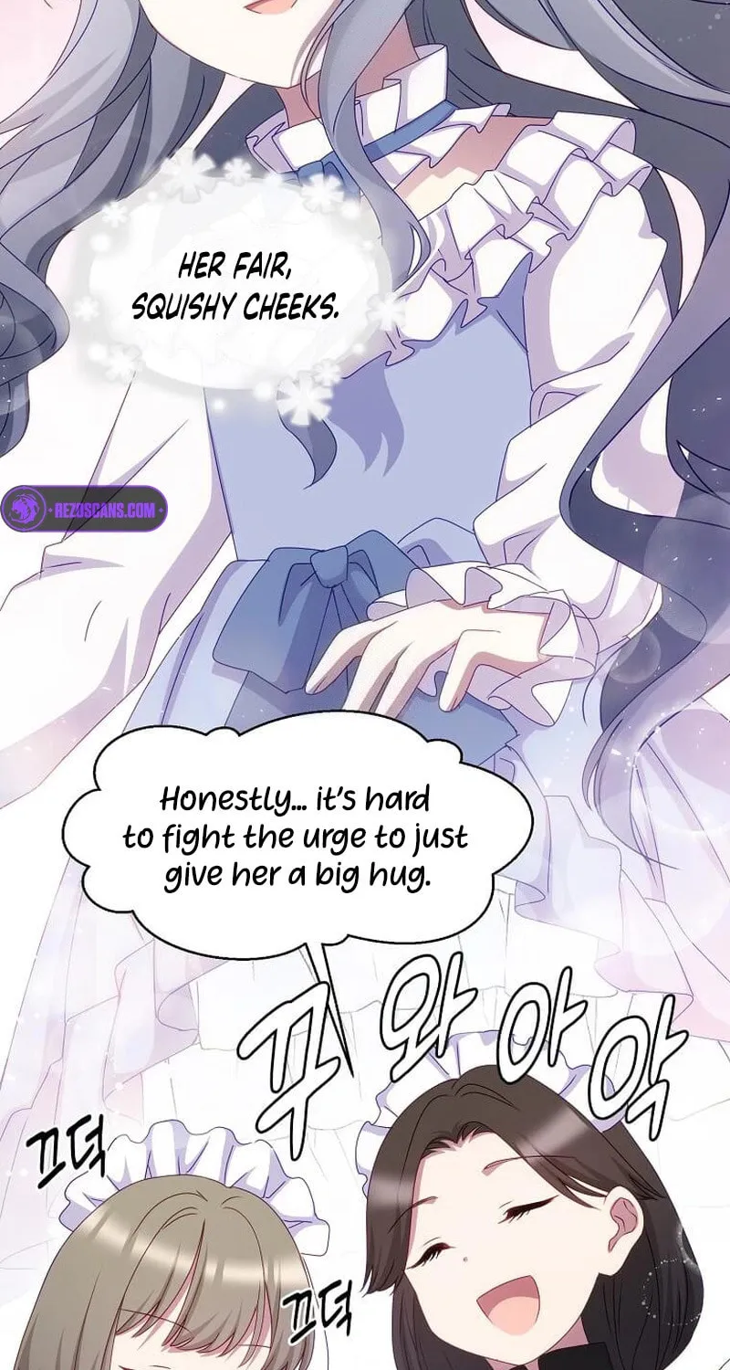 The Saintess Became the Northern Grand Duke’s Daughter Chapter 52 page 6 - 