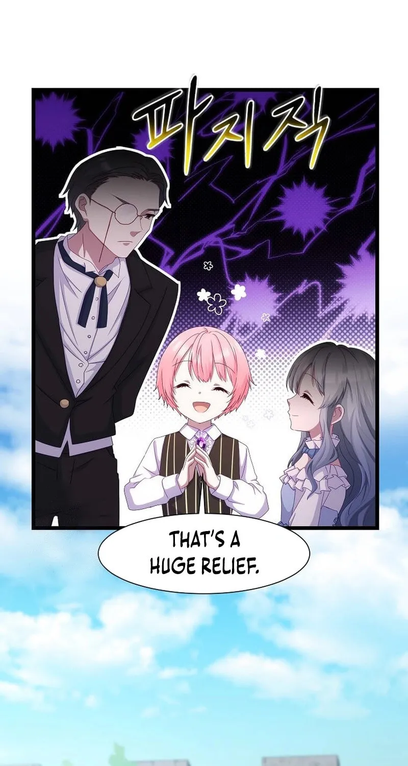 The Saintess Became the Northern Grand Duke’s Daughter Chapter 52 page 53 - 