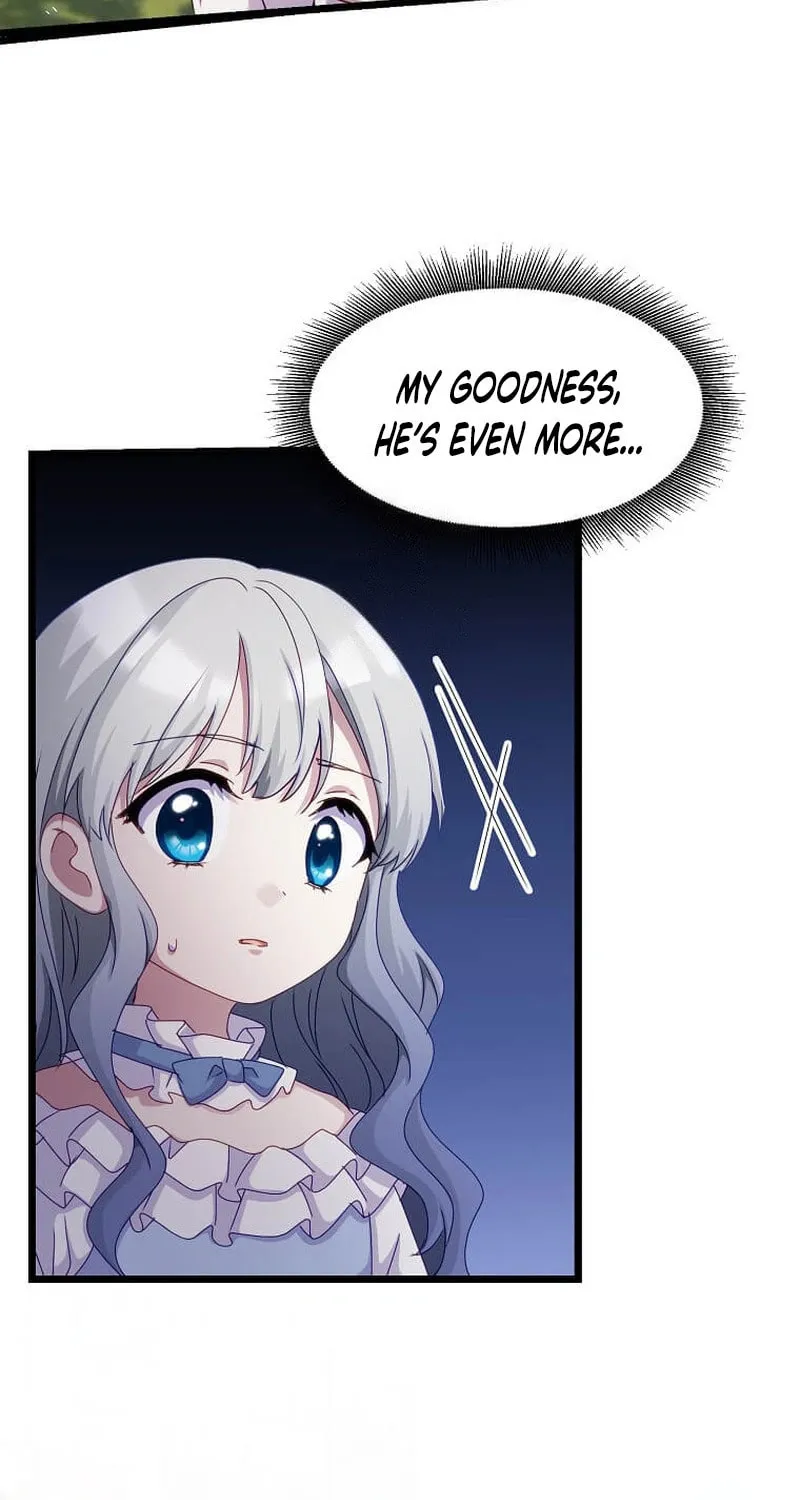 The Saintess Became the Northern Grand Duke’s Daughter Chapter 52 page 55 - 